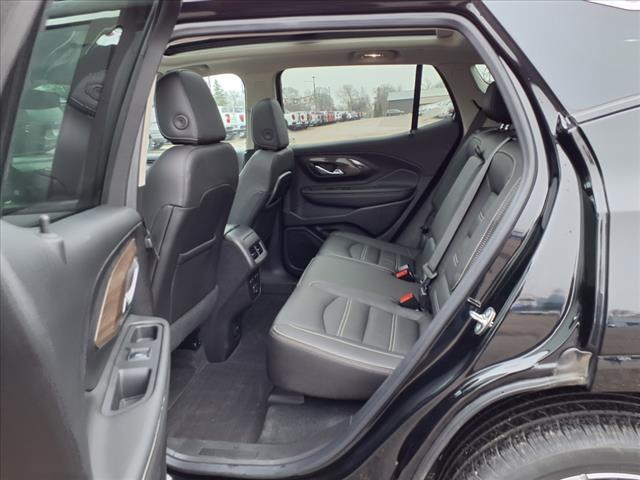 used 2024 GMC Terrain car, priced at $33,995