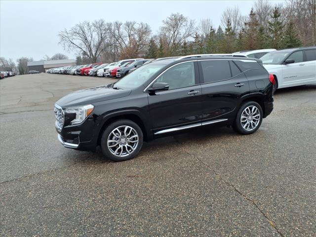 used 2024 GMC Terrain car, priced at $33,995