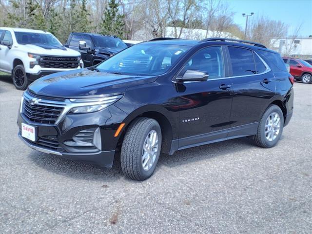 used 2023 Chevrolet Equinox car, priced at $25,499