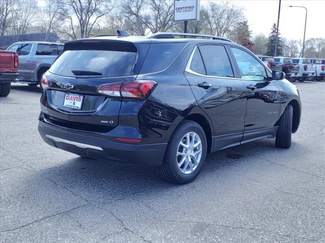 used 2023 Chevrolet Equinox car, priced at $25,499