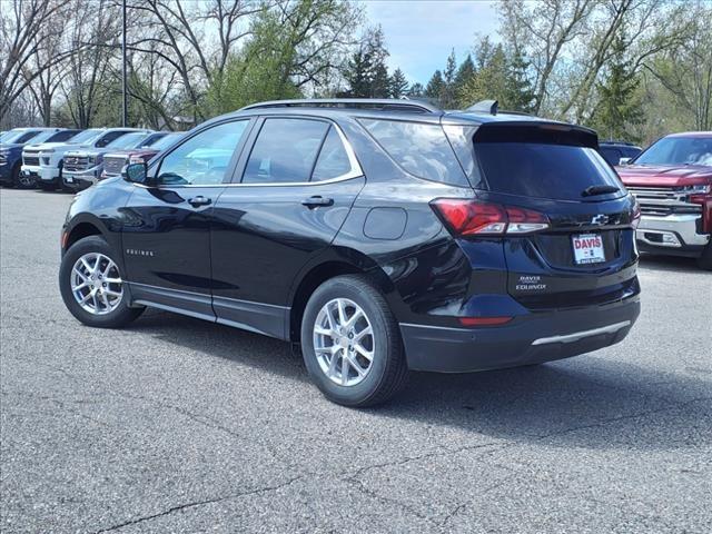 used 2023 Chevrolet Equinox car, priced at $25,499