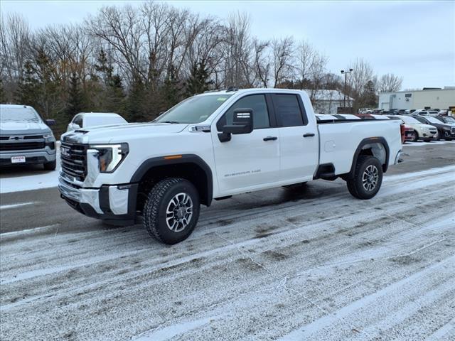 new 2025 GMC Sierra 3500 car, priced at $56,425