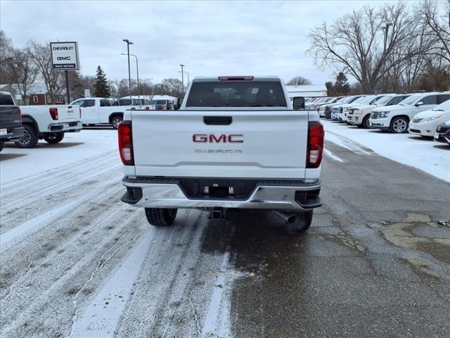 new 2025 GMC Sierra 3500 car, priced at $56,425