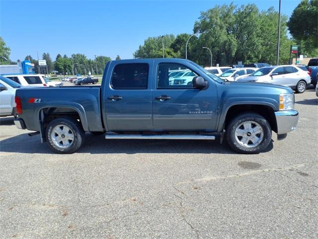 used 2013 Chevrolet Silverado 1500 car, priced at $18,995
