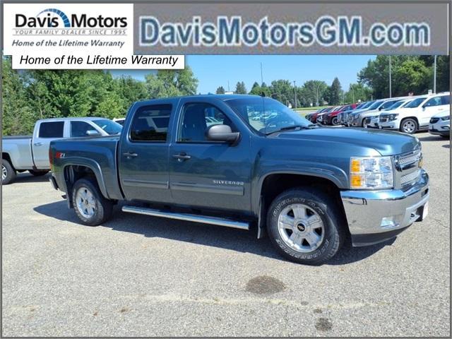 used 2013 Chevrolet Silverado 1500 car, priced at $18,995