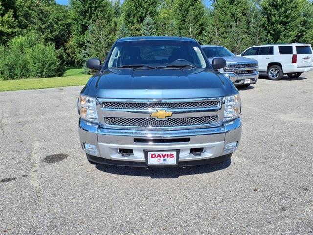 used 2013 Chevrolet Silverado 1500 car, priced at $18,995