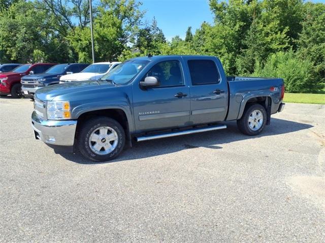 used 2013 Chevrolet Silverado 1500 car, priced at $18,995
