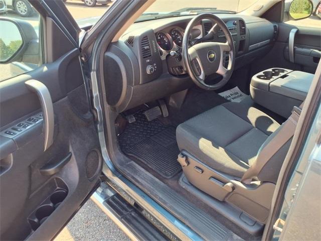 used 2013 Chevrolet Silverado 1500 car, priced at $18,995