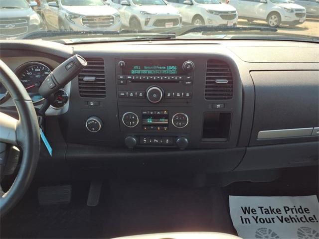used 2013 Chevrolet Silverado 1500 car, priced at $18,995