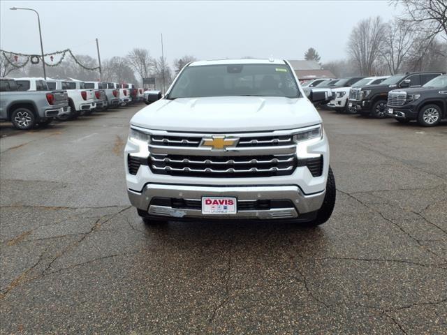 new 2025 Chevrolet Silverado 1500 car, priced at $63,040