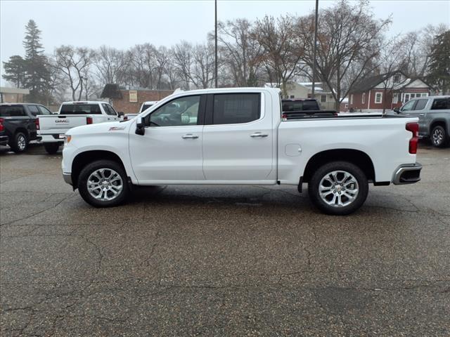 new 2025 Chevrolet Silverado 1500 car, priced at $63,040