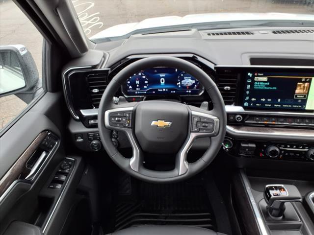 new 2025 Chevrolet Silverado 1500 car, priced at $63,040