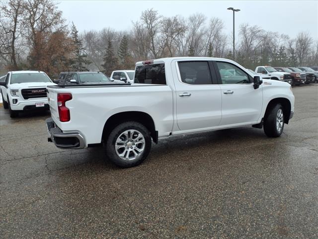 new 2025 Chevrolet Silverado 1500 car, priced at $63,040