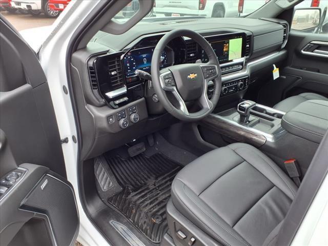 new 2025 Chevrolet Silverado 1500 car, priced at $63,040