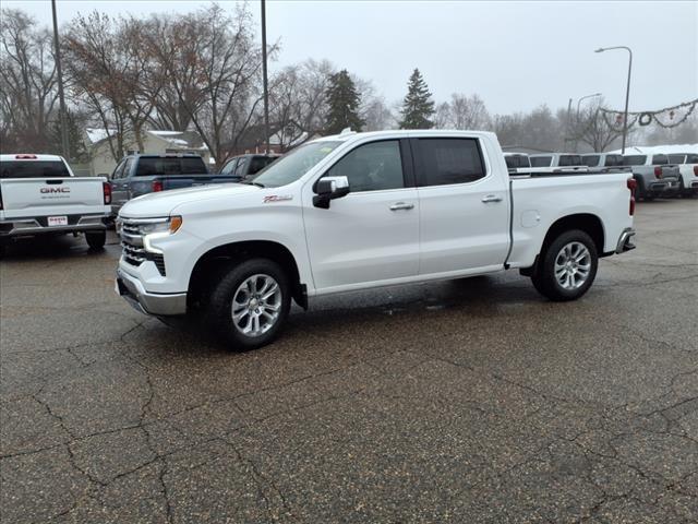 new 2025 Chevrolet Silverado 1500 car, priced at $63,040