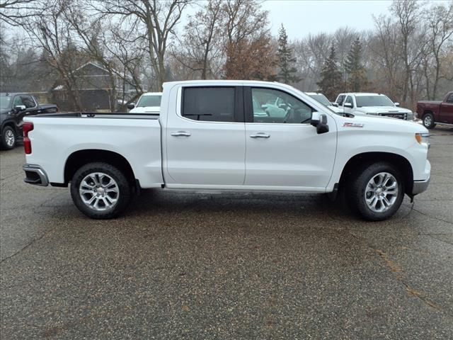 new 2025 Chevrolet Silverado 1500 car, priced at $63,040