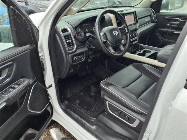 used 2022 Ram 1500 car, priced at $38,990