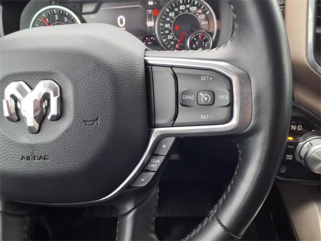 used 2022 Ram 1500 car, priced at $38,990