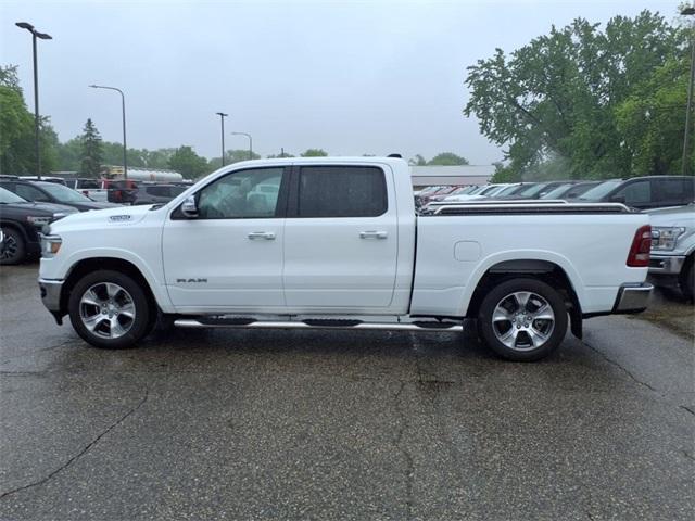 used 2022 Ram 1500 car, priced at $38,990