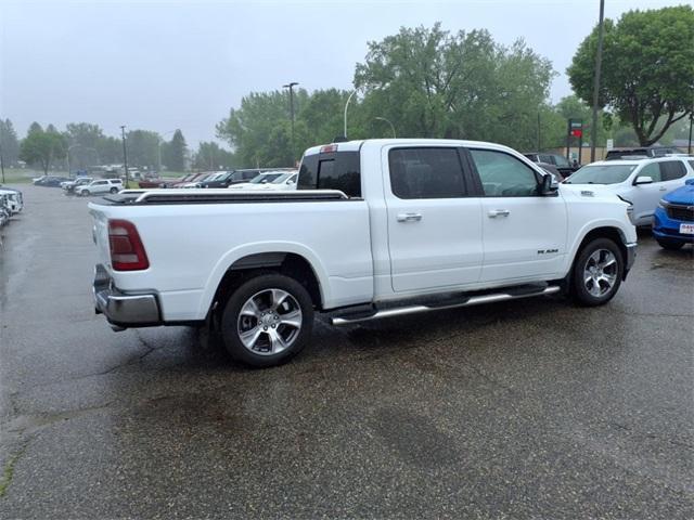 used 2022 Ram 1500 car, priced at $38,990