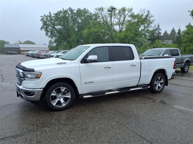 used 2022 Ram 1500 car, priced at $38,990