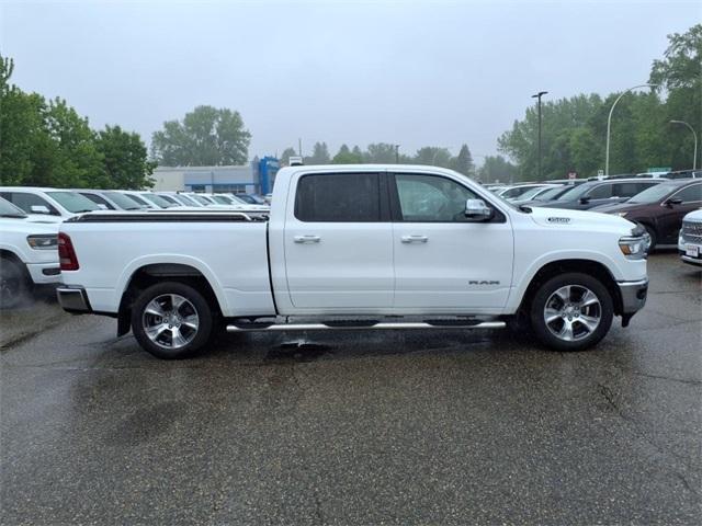 used 2022 Ram 1500 car, priced at $38,990