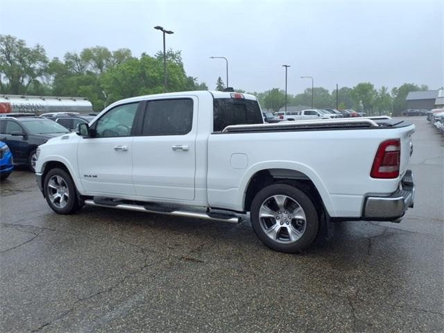 used 2022 Ram 1500 car, priced at $38,990