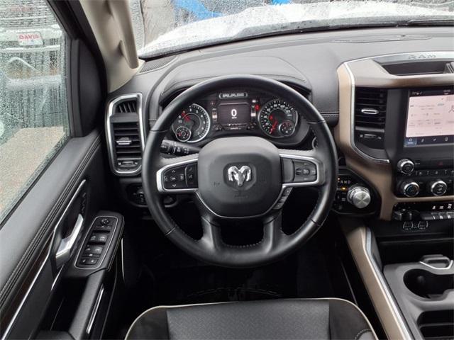 used 2022 Ram 1500 car, priced at $38,990