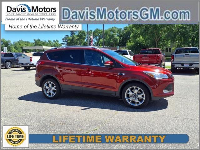 used 2014 Ford Escape car