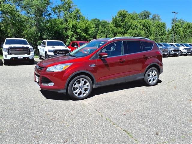 used 2014 Ford Escape car