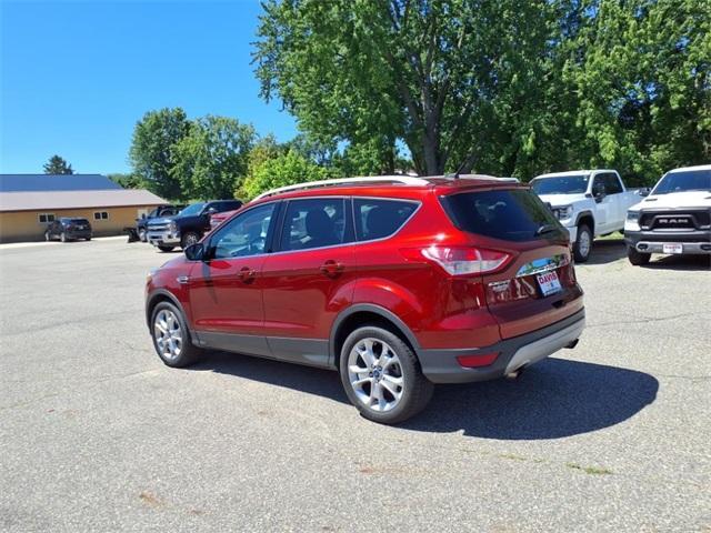 used 2014 Ford Escape car