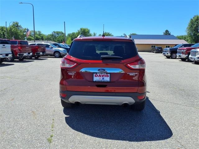 used 2014 Ford Escape car