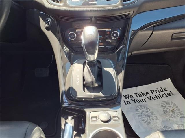 used 2014 Ford Escape car