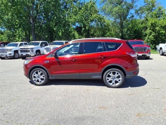 used 2014 Ford Escape car