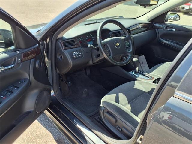 used 2014 Chevrolet Impala Limited car, priced at $8,995