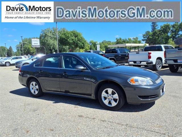 used 2014 Chevrolet Impala Limited car, priced at $8,995