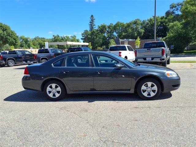 used 2014 Chevrolet Impala Limited car, priced at $8,995