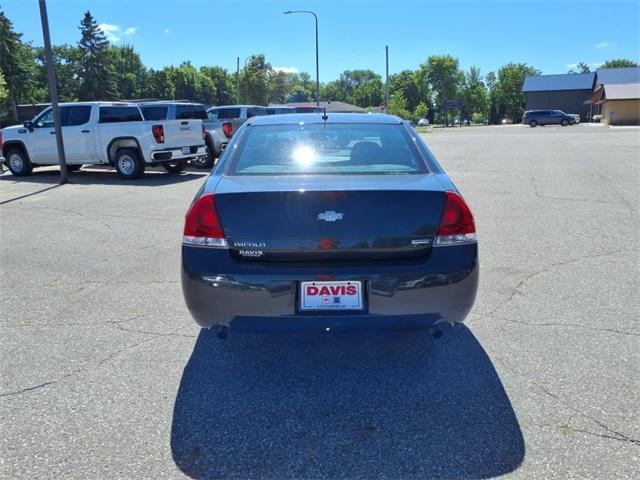 used 2014 Chevrolet Impala Limited car, priced at $8,995