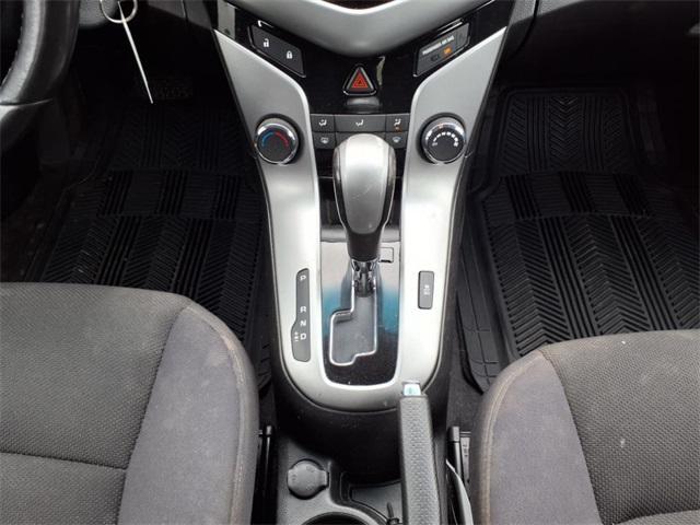 used 2013 Chevrolet Cruze car, priced at $3,990
