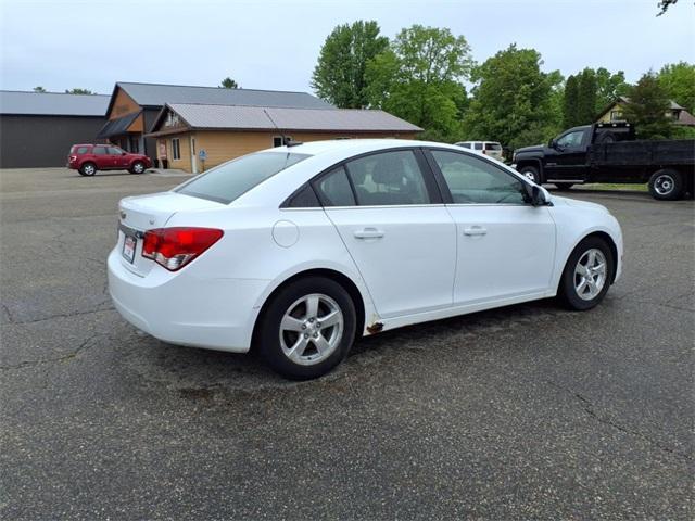 used 2013 Chevrolet Cruze car, priced at $3,990