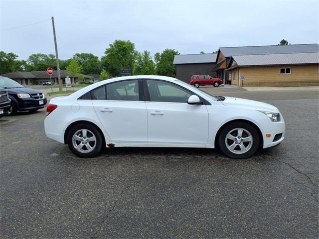 used 2013 Chevrolet Cruze car, priced at $3,990