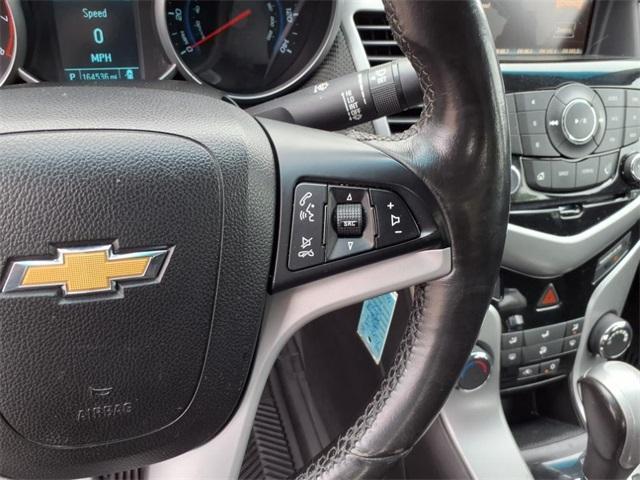 used 2013 Chevrolet Cruze car, priced at $3,990