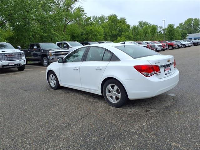 used 2013 Chevrolet Cruze car, priced at $3,990