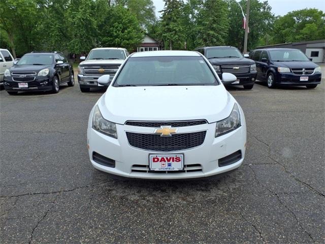 used 2013 Chevrolet Cruze car, priced at $3,990