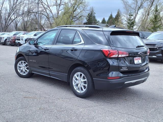 used 2023 Chevrolet Equinox car, priced at $25,499