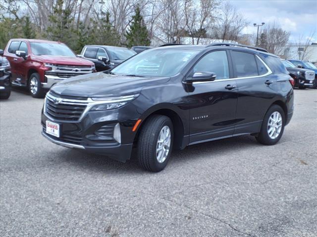 used 2023 Chevrolet Equinox car, priced at $25,499