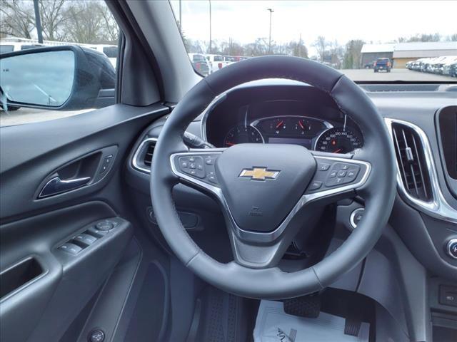 used 2023 Chevrolet Equinox car, priced at $25,499