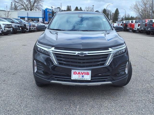 used 2023 Chevrolet Equinox car, priced at $25,499