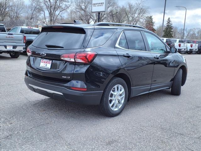 used 2023 Chevrolet Equinox car, priced at $25,499