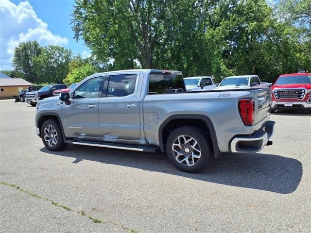 used 2024 GMC Sierra 1500 car, priced at $50,295